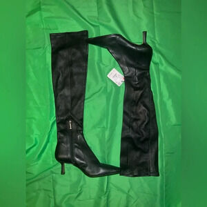 Zara Leather Boots size 38